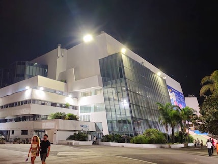 Palais des Festivals et des Congres