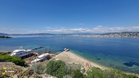 ile Sainte-Marguerite