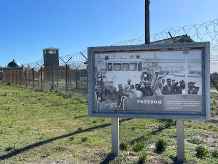 Robben Island Tour