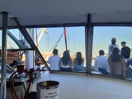 Sunset Cruise Cape Town