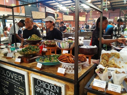 The Old Biscuit Mill