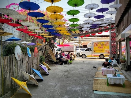 Bo Sang Umbrella Village