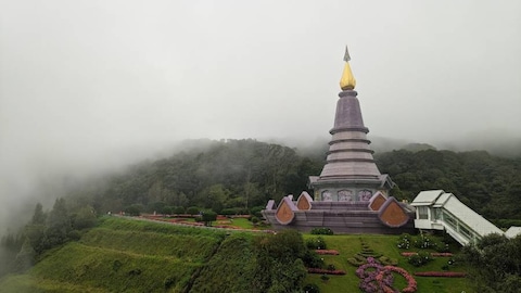 Doi Inthanon National Park