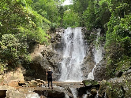 Rafting on Mae Taeng River