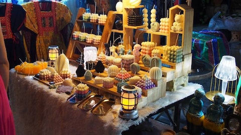 Saturday Walking Street