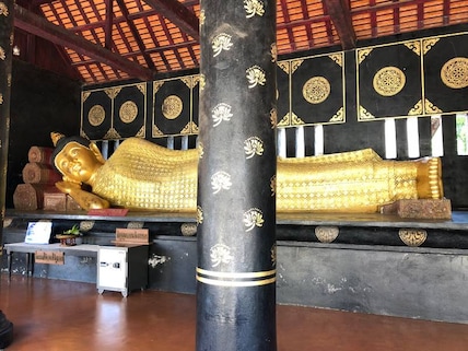The Ruins of Wat Chedi Luang