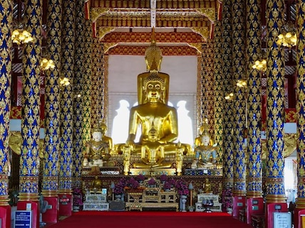 Wat Suan Dok