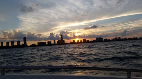 Belmont Harbor Dog Beach