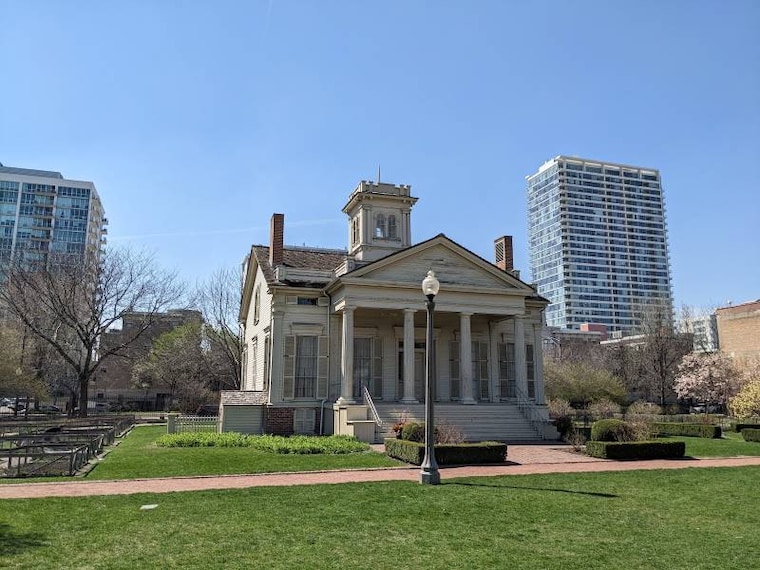 Chicago_Henry_B_Clarke_House_1