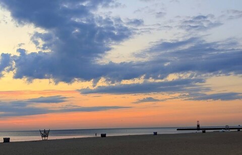 Kathy Osterman Beach