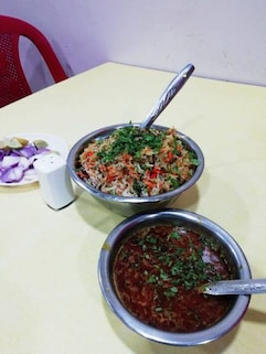Nice Veg & Non Veg Restaurant