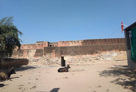 Churu Fort