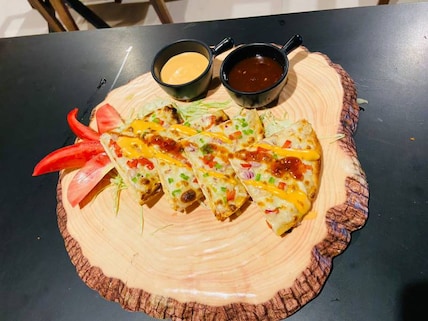 I am Groot Restaurant