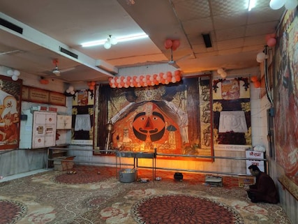 Salasar Balaji Dham Mandir