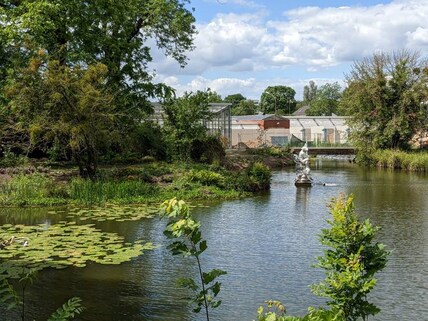 Flora und Botanischer Garten Koln
