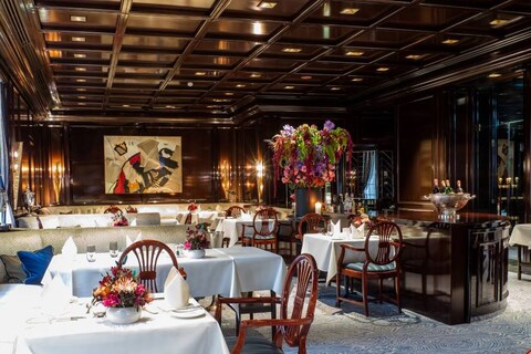 Hanse Stube-A Culinary Delight