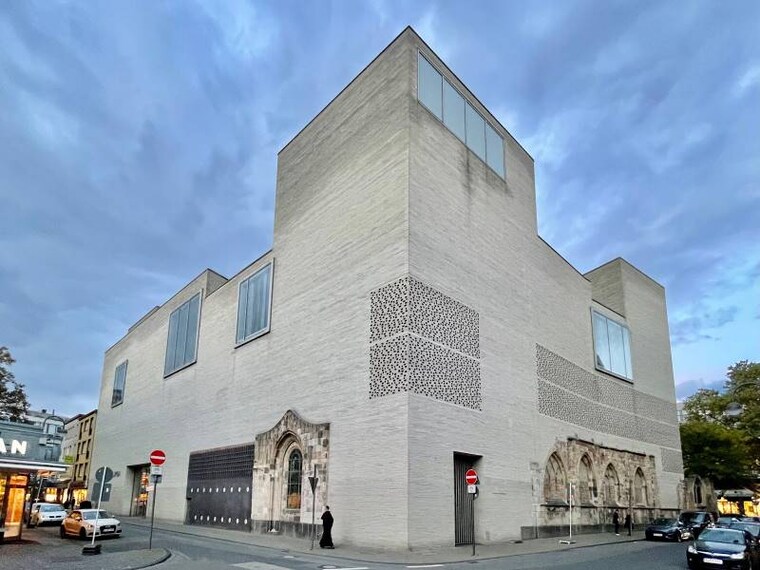 Cologne_Kolumba_Museum_2