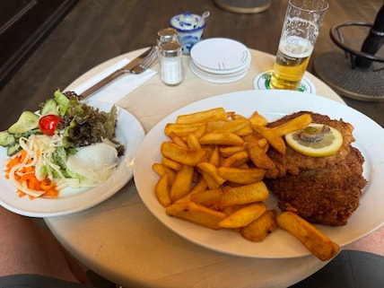 Max Stark-Modern German Fare