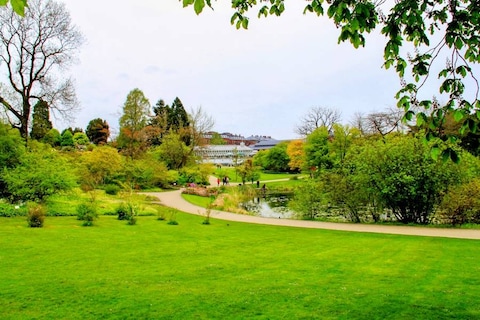Copenhagen Botanical Garden