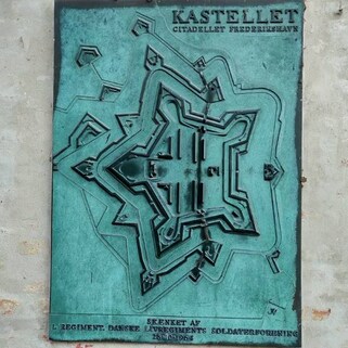 Discovering Kastellet