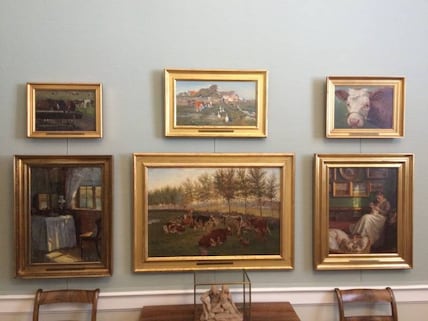 Hirschsprung Collection