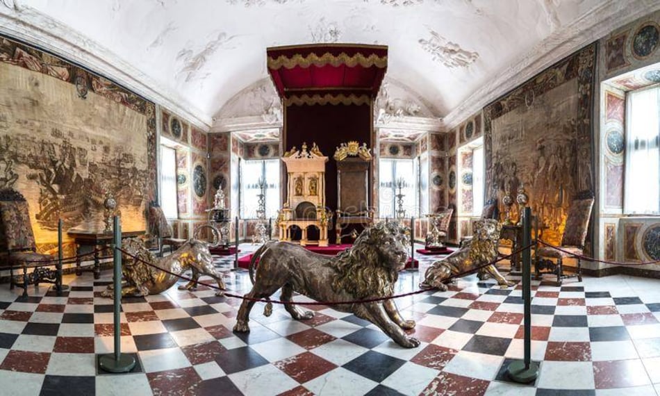 Copenhagen_Rosenborg_Castle_4