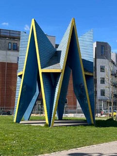 Superkilen Urban Park