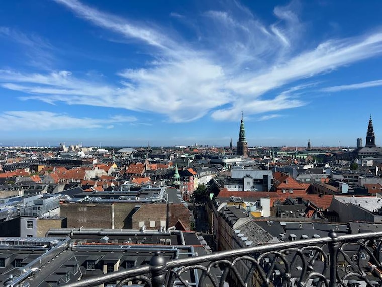 Copenhagen_The_Round_Tower_3