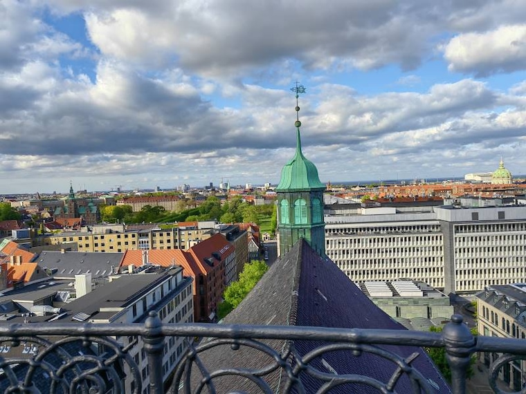 Copenhagen_The_Round_Tower_4