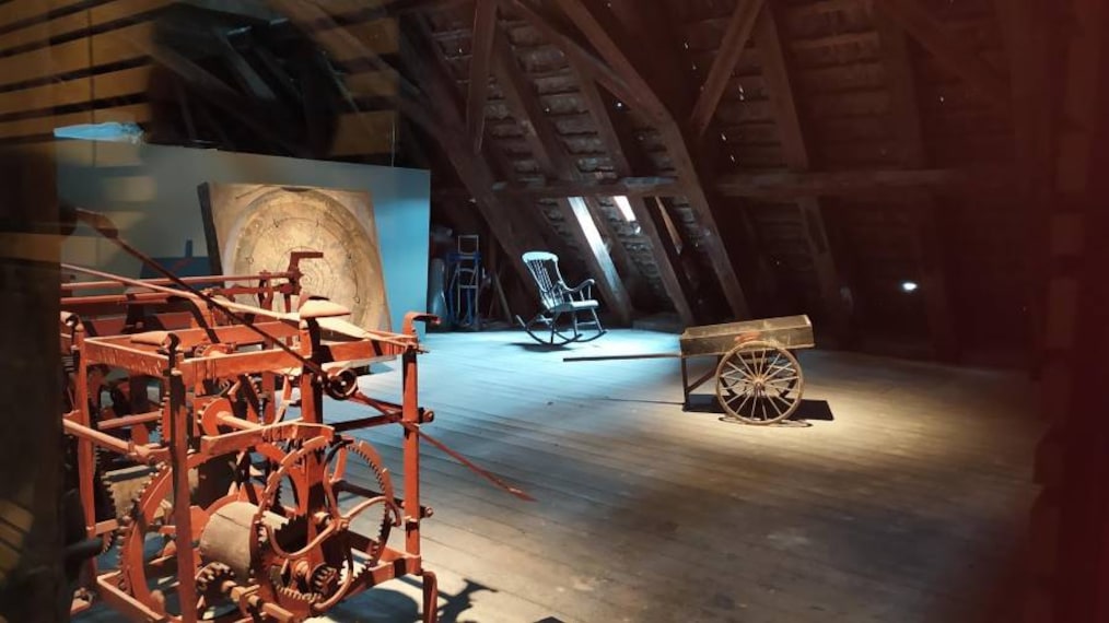 Copenhagen_The_Round_Tower_8