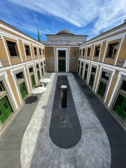 Copenhagen_Thorvaldsens_Museum_8