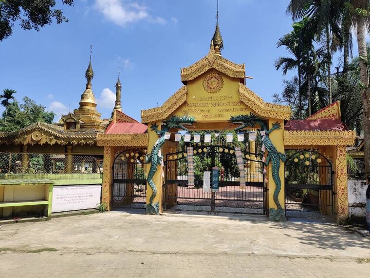 Dibrugarh_Namphake_Village_2