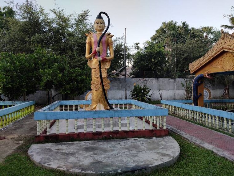 Dibrugarh_Namphake_Village_8