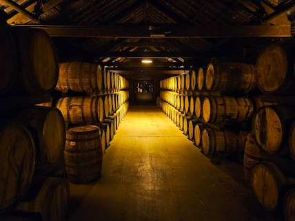 Jameson Distillery Bow St