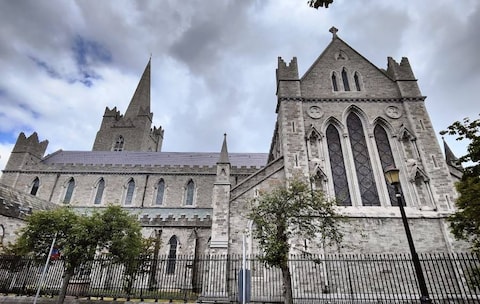 St Patricks Cathedral