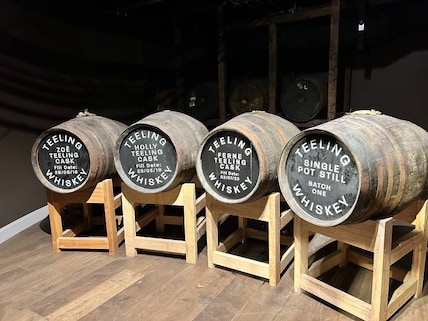 Teeling Whiskey Distillery