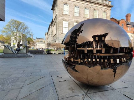 The Book of Kells and Old Library Exhibition