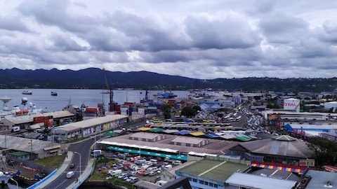 Beach Cocomo Vakacegu Cafe