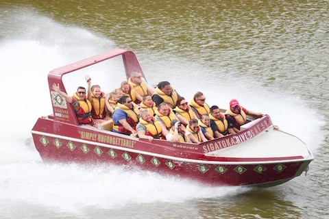 Sigatoka River Safari