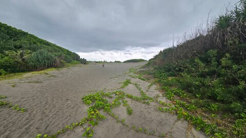 Sigatoka Sand Dunes National Park