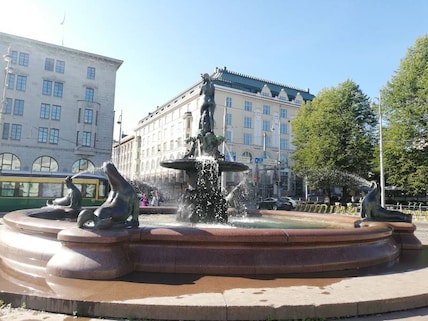 Guided Nature Walk at Tuusula