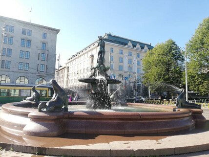 Guided Tour in Vallisaari and Kuninkaansaari Island