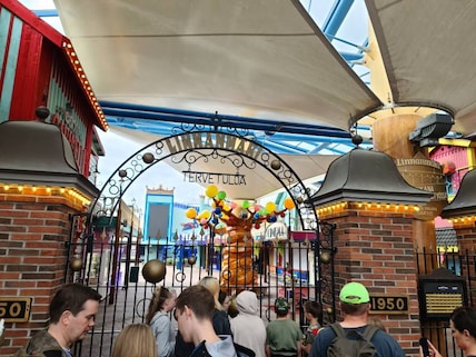 Linnanmaki Amusement Park