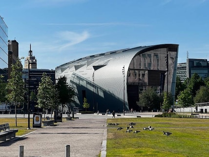 Museum of Contemporary Art Kiasma