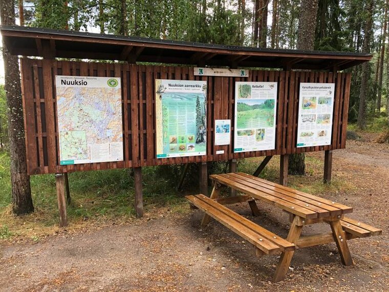 Helsinki_Nuuksio_National_Park_7