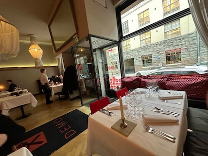 Restaurant Demo