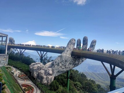 Ba Na Hills & Golden Bridge