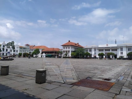 Fatahillah Square