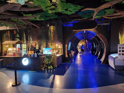 Jakarta Aquarium and Safari