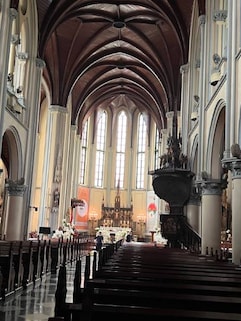 Jakarta Cathedral